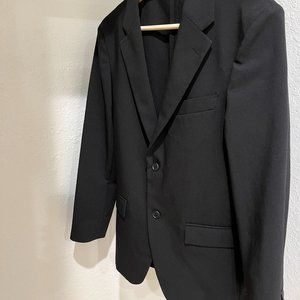 UNIQLO Men Ultra Light Jacket - Black - XXS